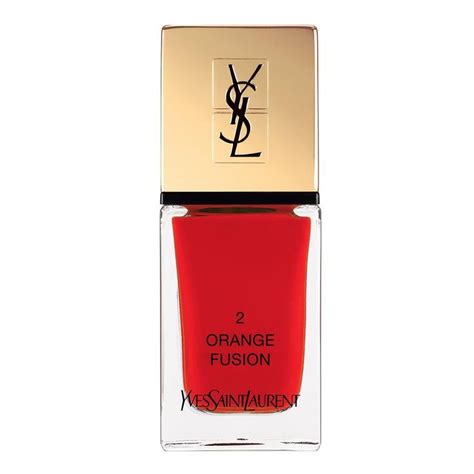 ysl orange fusion|ysl pink muse.